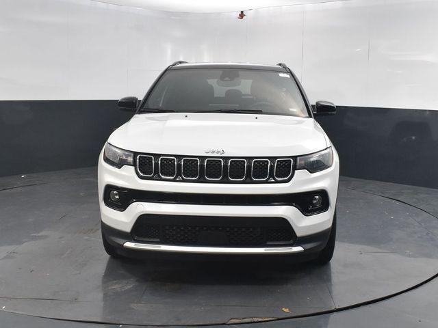 2023 Jeep Compass Limited 4x4 2023 Jeep Compass Limited 4x4