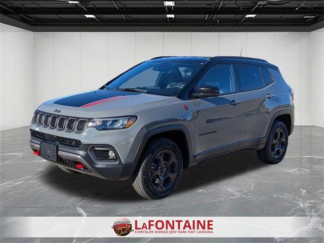 2023 Jeep Compass Trailhawk 4x4
