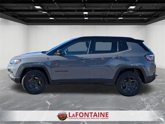 2023 Jeep Compass Trailhawk 4x4