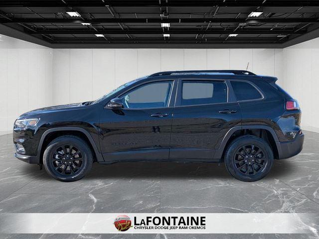 2023 Jeep Cherokee Altitude Lux 4x4