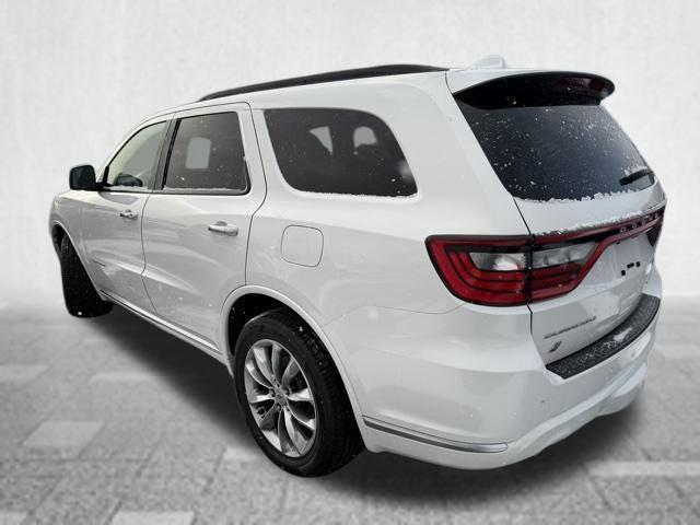 2021 Dodge Durango Citadel AWD 2021 Dodge Durango Citadel AWD