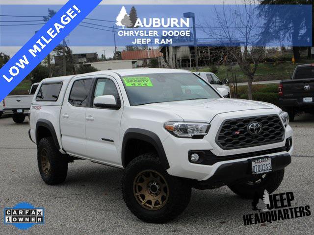 2023 Toyota Tacoma TRD Off Road