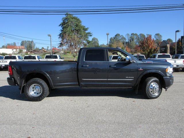 2019 RAM 3500 Limited Crew Cab 4x4 8 Box 2019 RAM 3500 Limited Crew Cab 4x4 8 Box