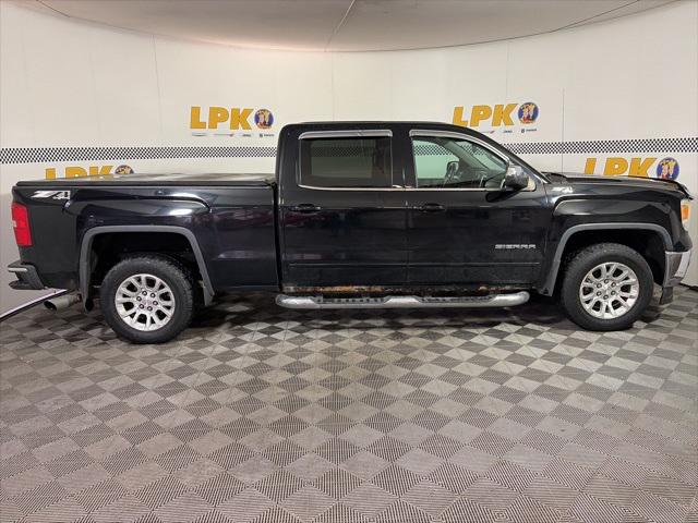 2014 GMC Sierra 1500 SLE