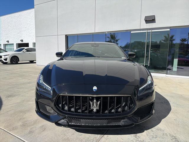 2022 Maserati Quattroporte GT 2022 Maserati Quattroporte GT