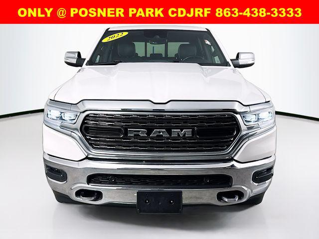 2022 RAM 1500 Limited Crew Cab 4x2 57 Box