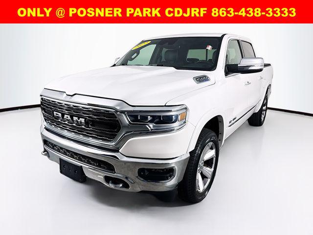 2022 RAM 1500 Limited Crew Cab 4x2 57 Box