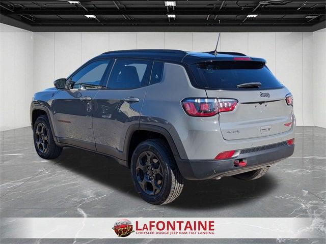 2023 Jeep Compass Trailhawk 4x4