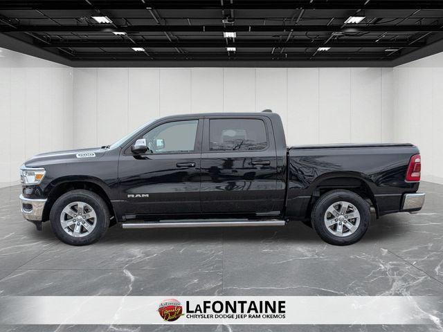 2024 RAM 1500 Laramie Crew Cab 4x4 57 Box