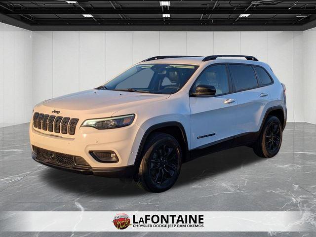2023 Jeep Cherokee Altitude Lux 4x4