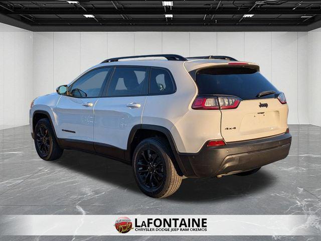 2023 Jeep Cherokee Altitude Lux 4x4