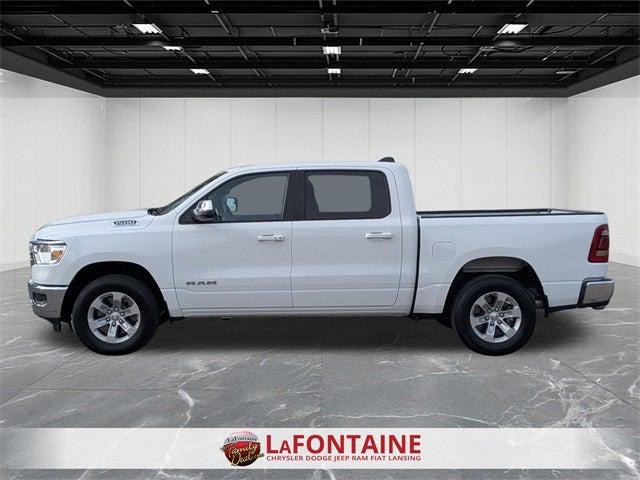 2024 RAM 1500 Laramie Crew Cab 4x4 57 Box