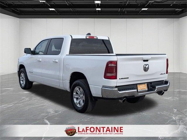 2024 RAM 1500 Laramie Crew Cab 4x4 57 Box