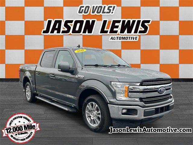 2019 Ford F-150 LARIAT 2019 Ford F-150 LARIAT