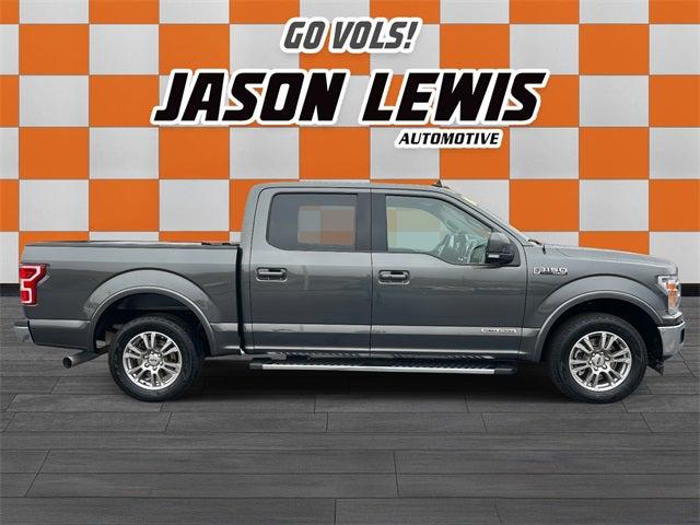 2019 Ford F-150 LARIAT 2019 Ford F-150 LARIAT