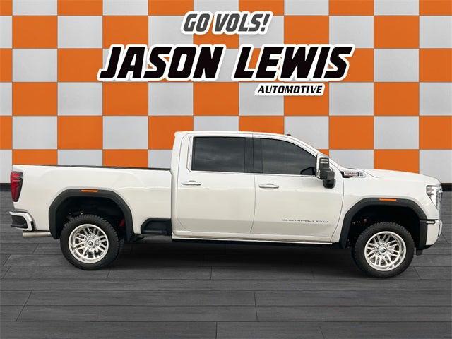 2024 GMC Sierra 2500HD 4WD Crew Cab Standard Bed Denali