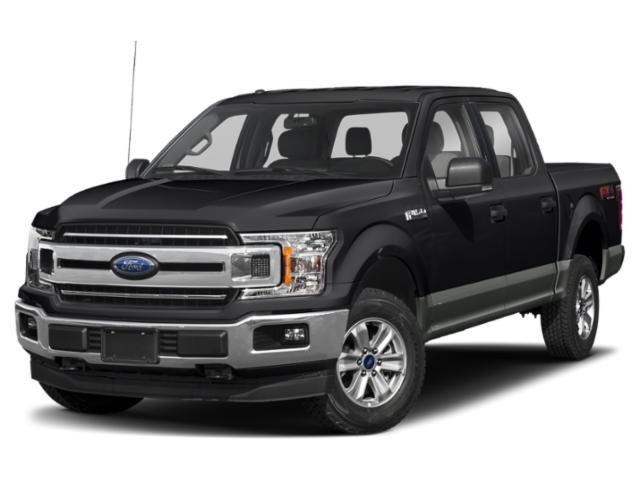 2019 Ford F-150 XLT 2019 Ford F-150 XLT