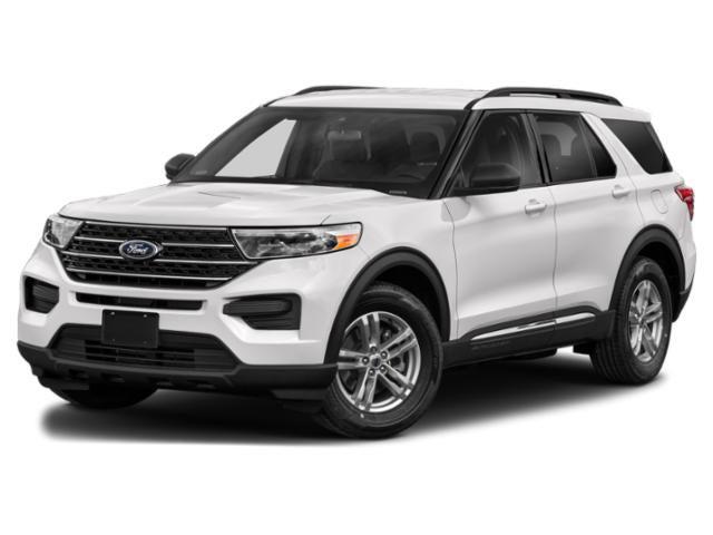 2020 Ford Explorer XLT 2020 Ford Explorer XLT