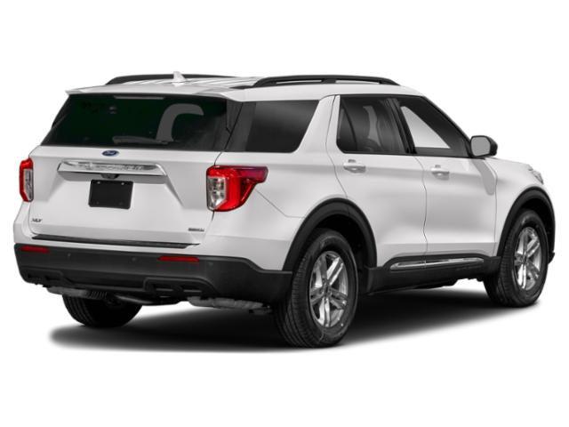 2020 Ford Explorer XLT 2020 Ford Explorer XLT