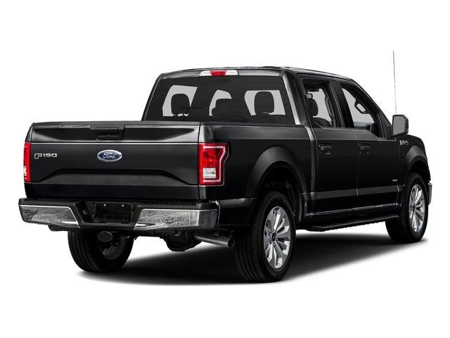 2016 Ford F-150 XLT 2016 Ford F-150 XLT