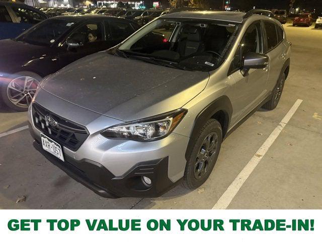 2023 Subaru Crosstrek Sport