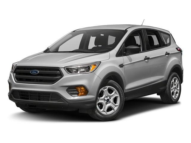 2017 Ford Escape SE 2017 Ford Escape SE