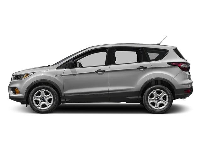 2017 Ford Escape SE 2017 Ford Escape SE