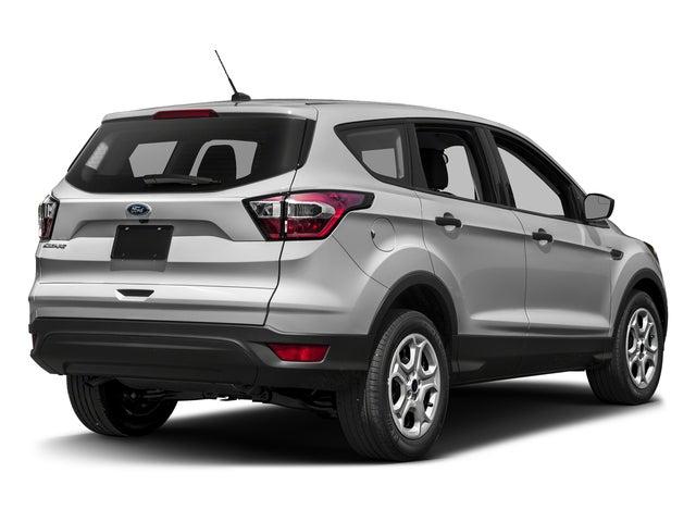 2017 Ford Escape SE 2017 Ford Escape SE