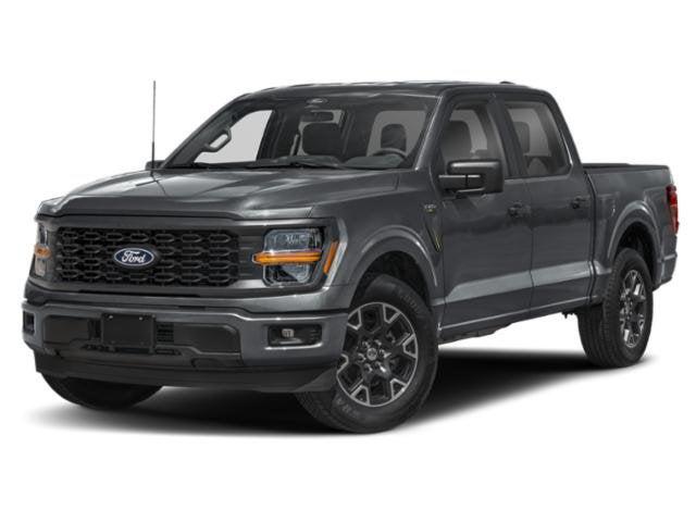 2025 Ford F-150 STX 2025 Ford F-150 STX