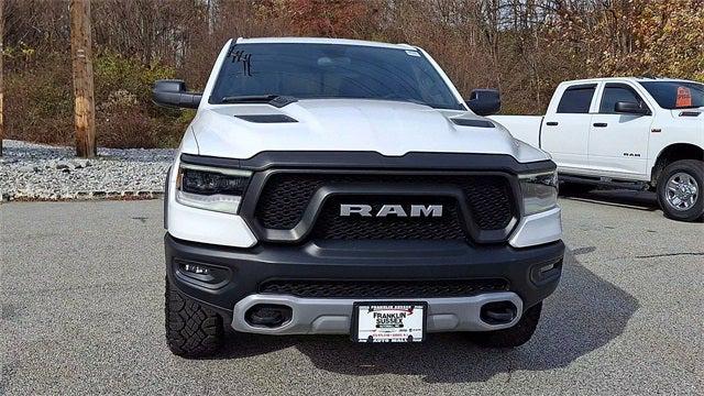 2020 RAM 1500 Rebel Crew Cab 4x4 57 Box