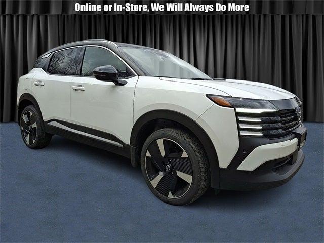 2025 Nissan Kicks SR FWD