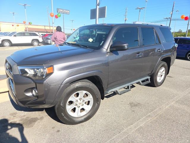 2018 Toyota 4Runner SR5 2018 Toyota 4Runner SR5