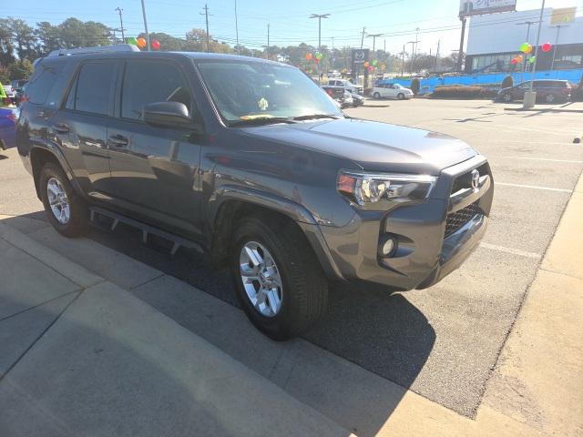 2018 Toyota 4Runner SR5 2018 Toyota 4Runner SR5