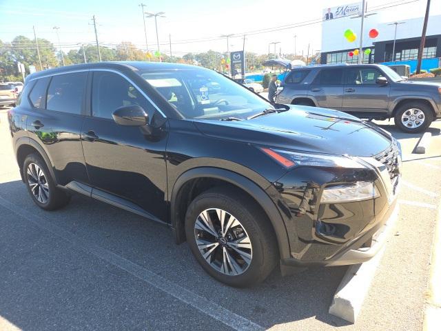 2023 Nissan Rogue SV FWD 2023 Nissan Rogue SV FWD