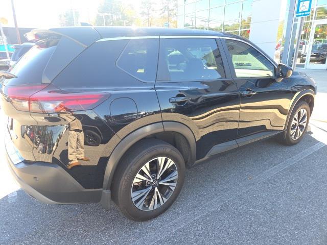 2023 Nissan Rogue SV FWD 2023 Nissan Rogue SV FWD