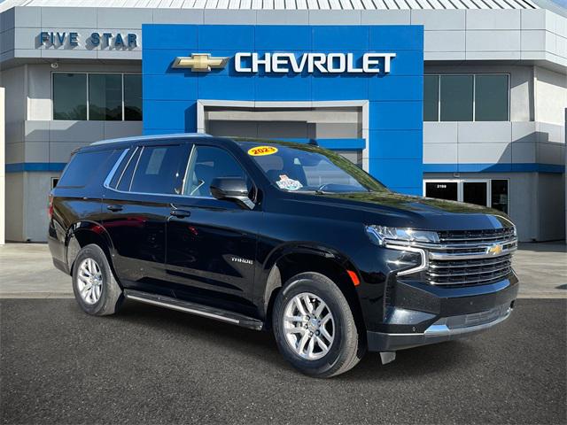 2023 Chevrolet Tahoe 2WD LT