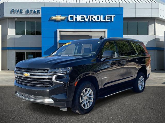 2023 Chevrolet Tahoe 2WD LT