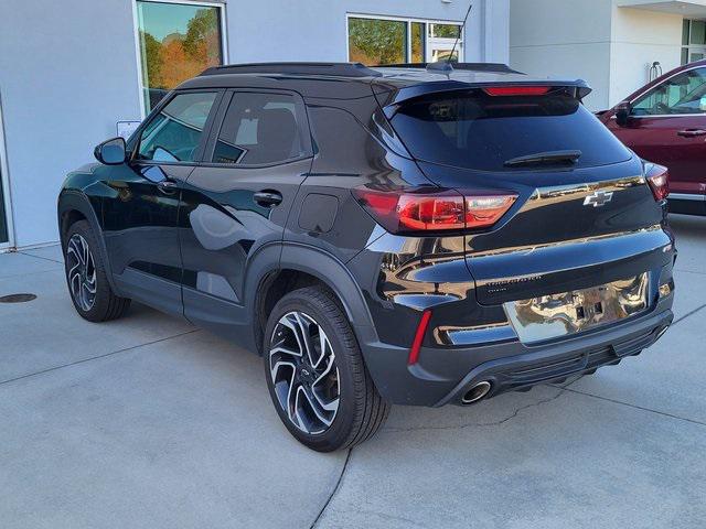 2024 Chevrolet Trailblazer AWD RS