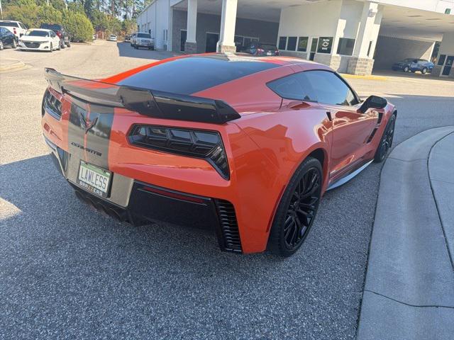 2019 Chevrolet Corvette Grand Sport 2019 Chevrolet Corvette Grand Sport