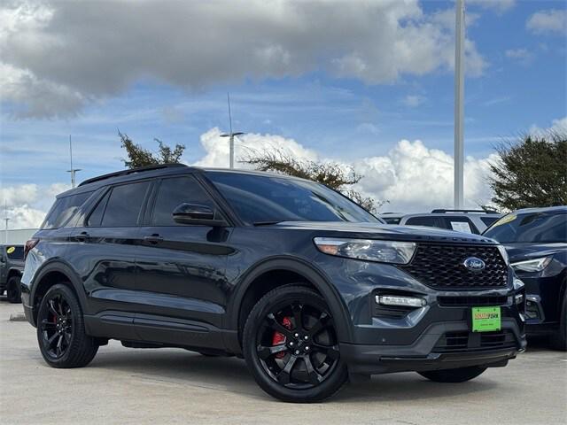 2024 Ford Explorer ST