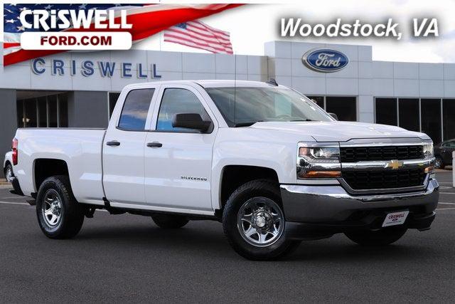 2018 Chevrolet Silverado 1500 LS 2018 Chevrolet Silverado 1500 LS