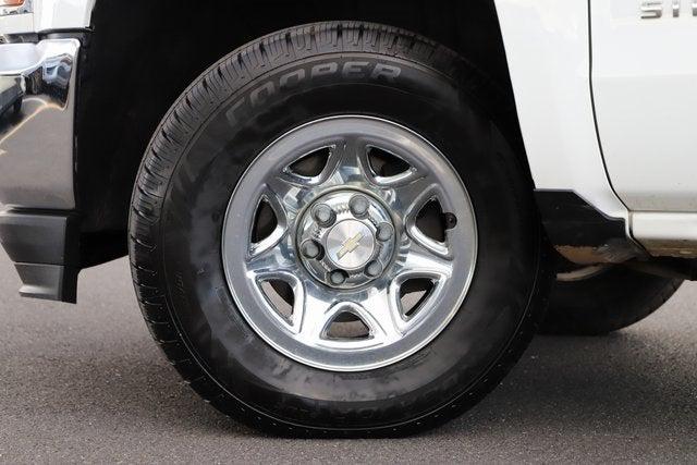 2018 Chevrolet Silverado 1500 LS 2018 Chevrolet Silverado 1500 LS