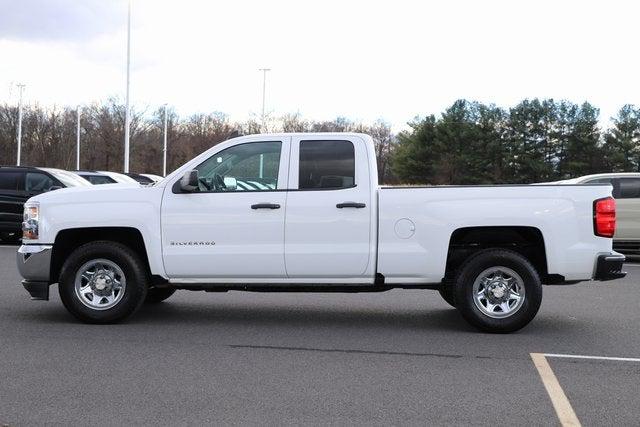2018 Chevrolet Silverado 1500 LS 2018 Chevrolet Silverado 1500 LS