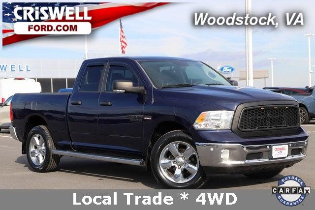 2016 RAM 1500 Big Horn