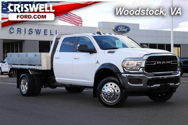 2021 RAM 4500 Chassis Tradesman/SLT/Laramie/Limited 2021 RAM 4500 Chassis Tradesman/SLT/Laramie/Limited