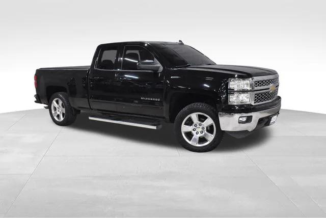 2015 Chevrolet Silverado 1500 1LT 2015 Chevrolet Silverado 1500 1LT