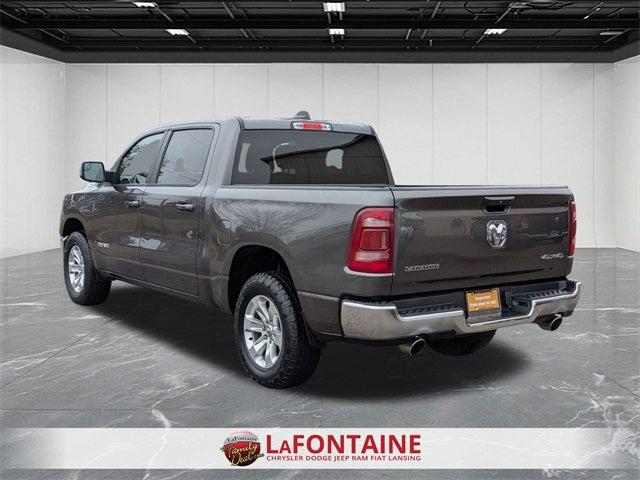 2024 RAM 1500 Laramie Crew Cab 4x4 57 Box