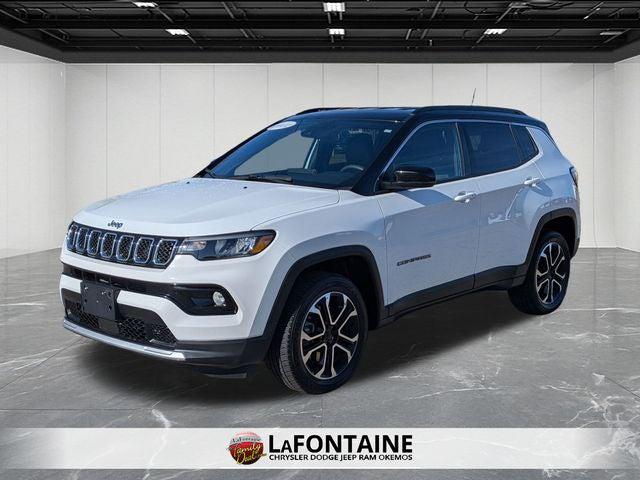 2023 Jeep Compass Limited 4x4