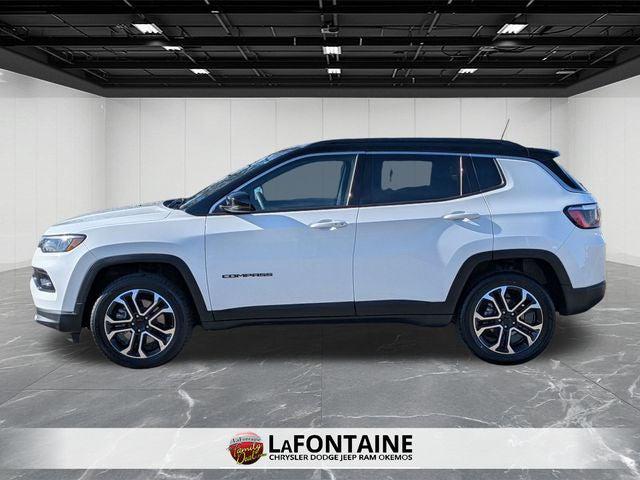 2023 Jeep Compass Limited 4x4