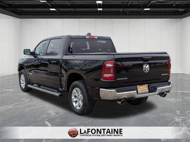 2024 RAM 1500 Laramie Crew Cab 4x4 57 Box